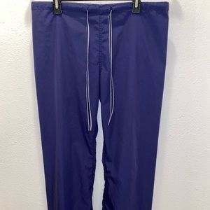 Blue Sky Scrub Pants
